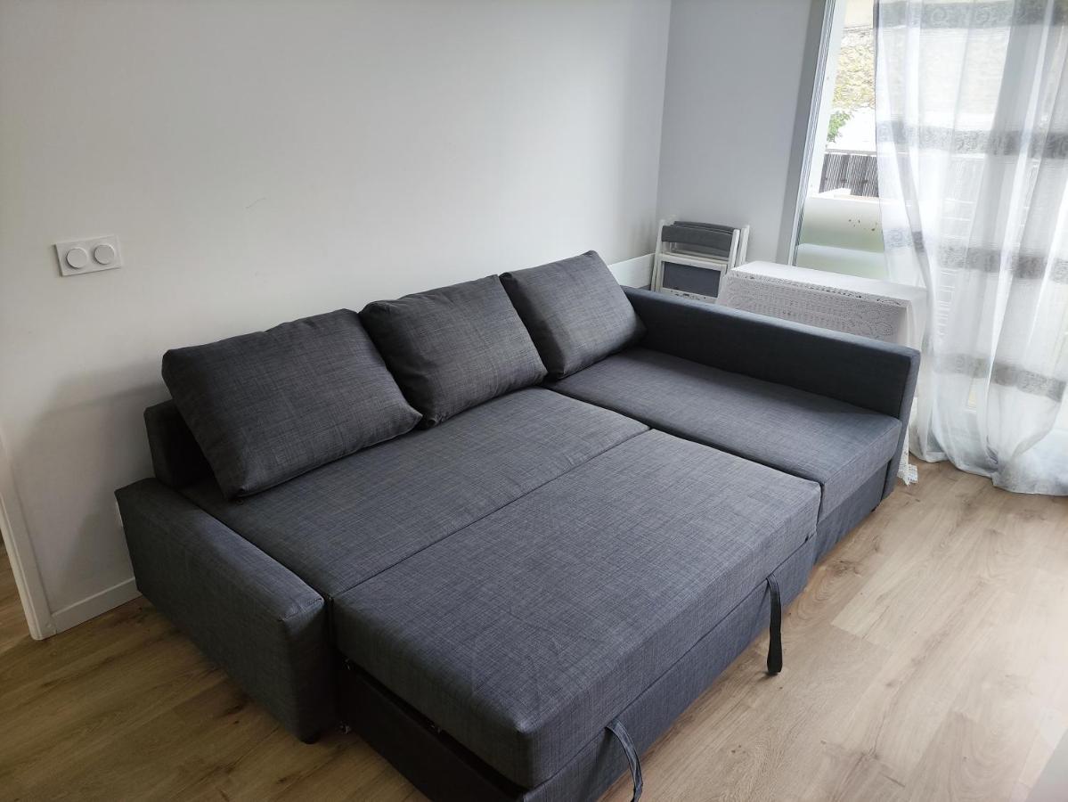 איברי-סור-סיין Cozy Sunshine Apartment With Balcony 4 Persons Max מראה חיצוני תמונה
