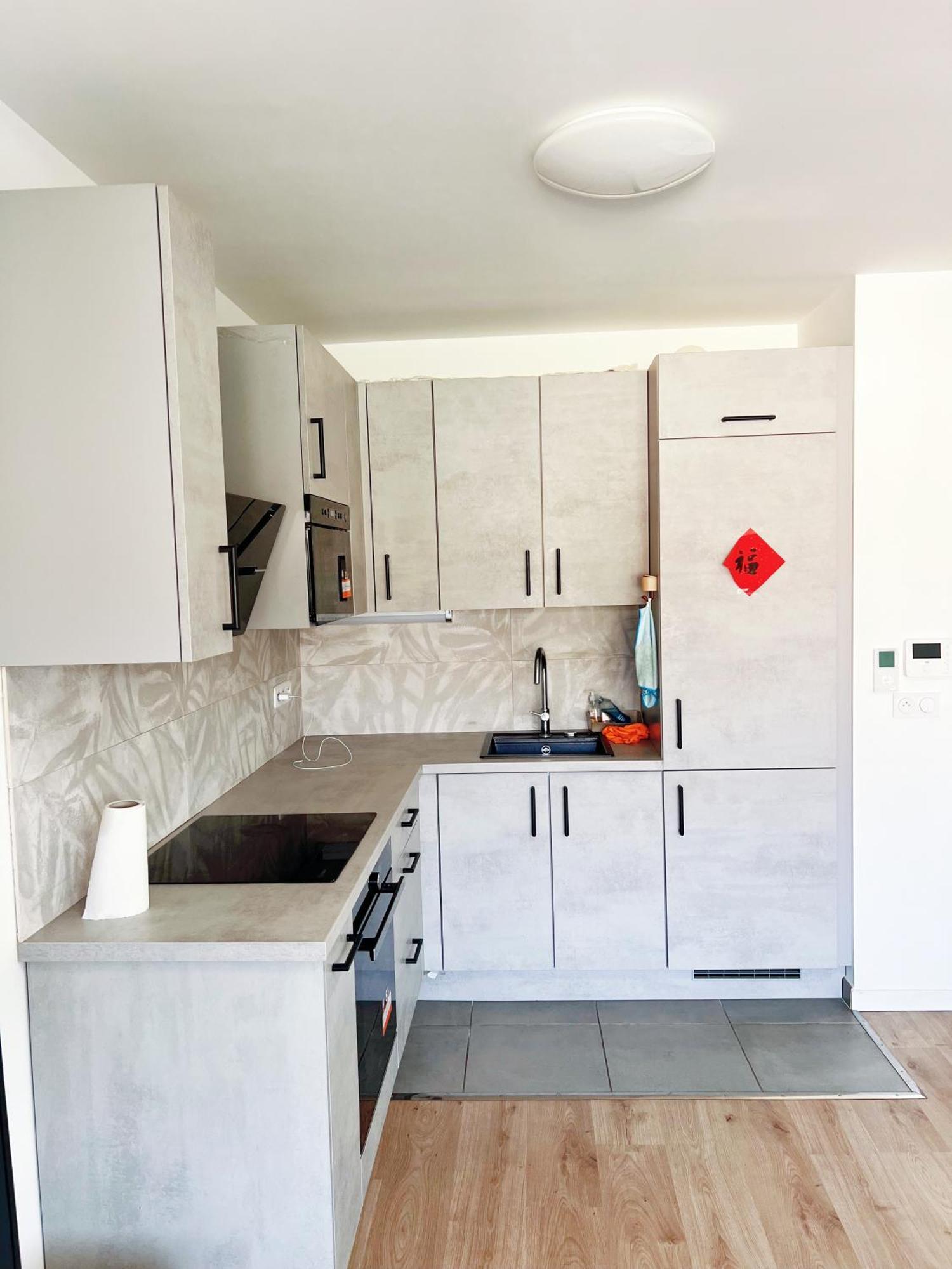 איברי-סור-סיין Cozy Sunshine Apartment With Balcony 4 Persons Max מראה חיצוני תמונה